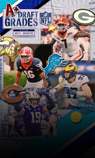 2022 NFL Draft Grades: Packers reload with top NFC North class